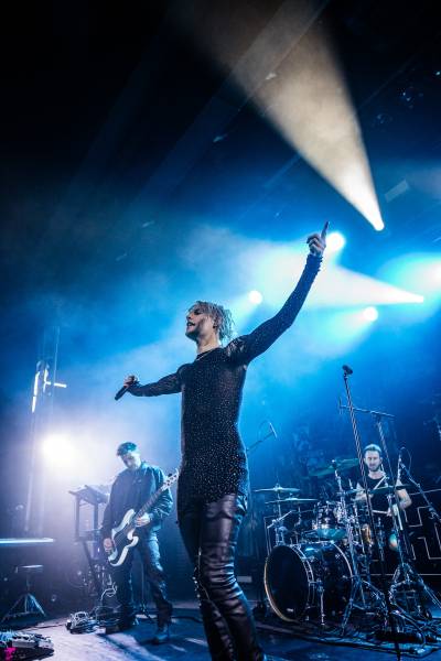 I See Stars à Anvers (Trix), le 12-11-2024, par Jürgen Bruynooghe — 16 sur 37