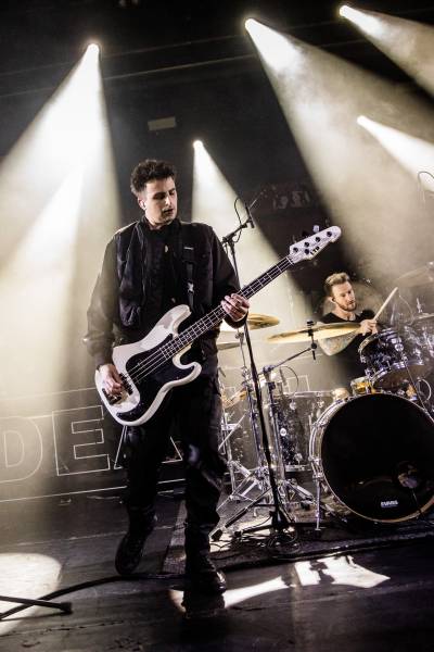 I See Stars à Anvers (Trix), le 12-11-2024, par Jürgen Bruynooghe — 22 sur 37