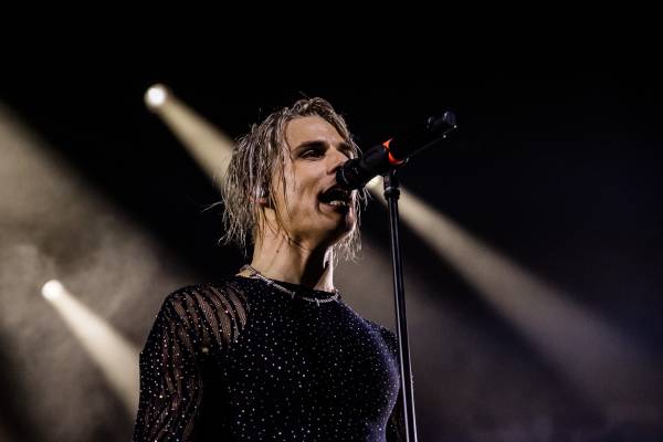 I See Stars à Anvers (Trix), le 12-11-2024, par Jürgen Bruynooghe — 24 sur 37