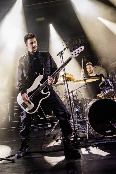 I See Stars à Anvers (Trix), le 12-11-2024, par Jürgen Bruynooghe — 26 sur 37
