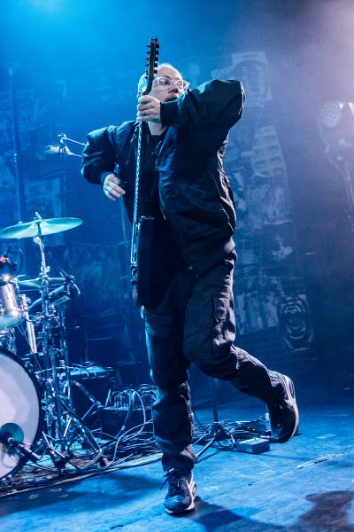 I See Stars à Anvers (Trix), le 12-11-2024, par Jürgen Bruynooghe — 4 sur 37