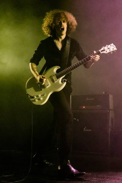Rhea à Leuven (Het Depot), le 26-11-2024, par Jürgen Bruynooghe — 10 sur 47