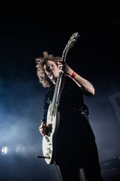 Rhea à Leuven (Het Depot), le 26-11-2024, par Jürgen Bruynooghe — 13 sur 47