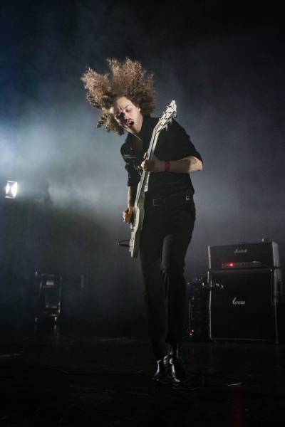 Rhea à Leuven (Het Depot), le 26-11-2024, par Jürgen Bruynooghe — 15 sur 47