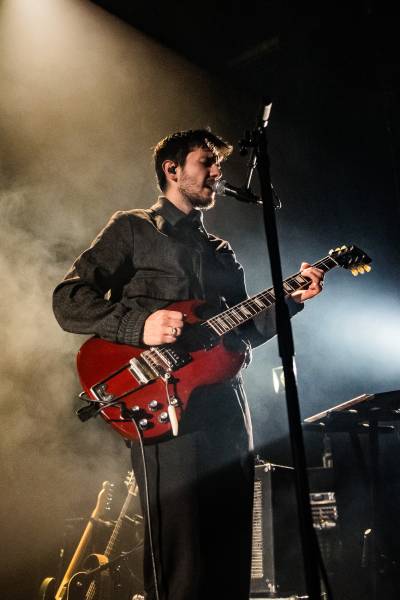 Rhea à Leuven (Het Depot), le 26-11-2024, par Jürgen Bruynooghe — 20 sur 47
