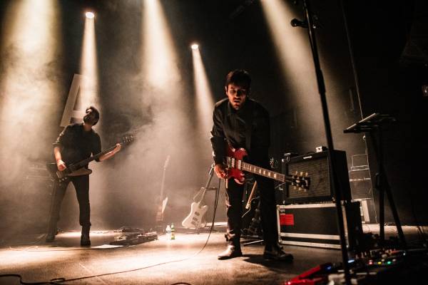 Rhea à Leuven (Het Depot), le 26-11-2024, par Jürgen Bruynooghe — 24 sur 47