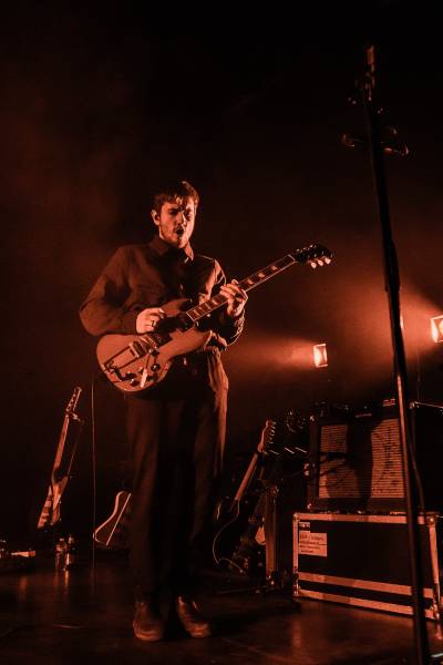 Rhea à Leuven (Het Depot), le 26-11-2024, par Jürgen Bruynooghe — 25 sur 47