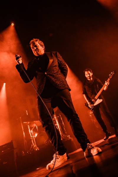 Rhea à Leuven (Het Depot), le 26-11-2024, par Jürgen Bruynooghe — 28 sur 47