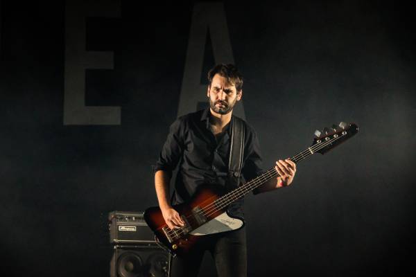 Rhea à Leuven (Het Depot), le 26-11-2024, par Jürgen Bruynooghe — 3 sur 47