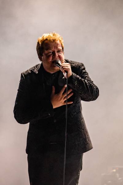Rhea à Leuven (Het Depot), le 26-11-2024, par Jürgen Bruynooghe — 32 sur 47