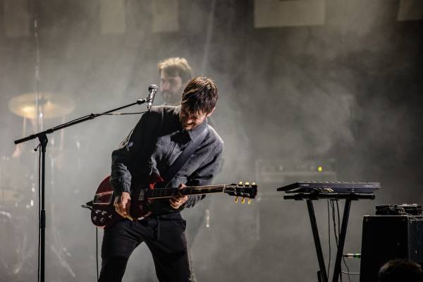 Rhea à Leuven (Het Depot), le 26-11-2024, par Jürgen Bruynooghe — 33 sur 47