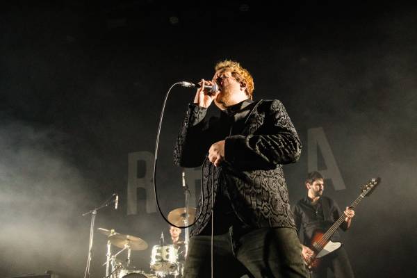 Rhea à Leuven (Het Depot), le 26-11-2024, par Jürgen Bruynooghe — 4 sur 47