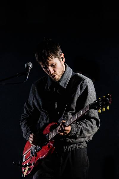 Rhea à Leuven (Het Depot), le 26-11-2024, par Jürgen Bruynooghe — 40 sur 47