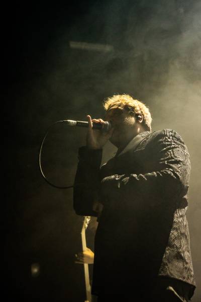 Rhea à Leuven (Het Depot), le 26-11-2024, par Jürgen Bruynooghe — 9 sur 47
