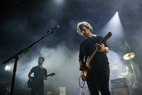 Infader à Leuven (Het Depot), le 26-11-2024, par Jürgen Bruynooghe — 3 sur 30