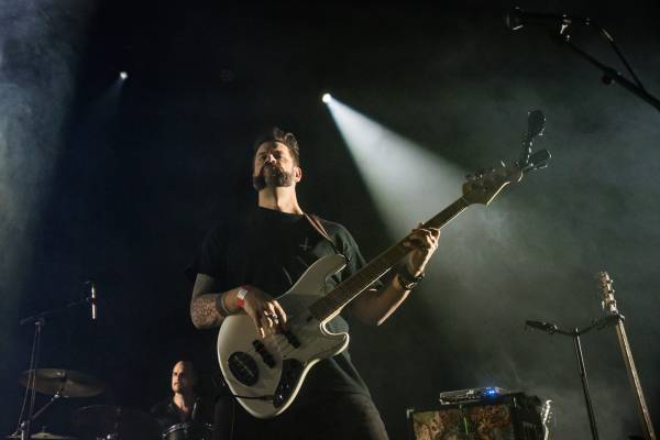Infader à Leuven (Het Depot), le 26-11-2024, par Jürgen Bruynooghe — 5 sur 30