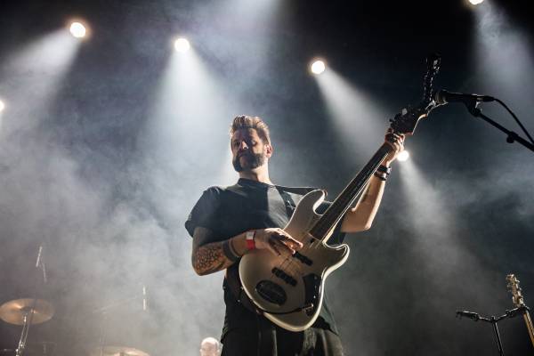 Infader à Leuven (Het Depot), le 26-11-2024, par Jürgen Bruynooghe — 6 sur 30
