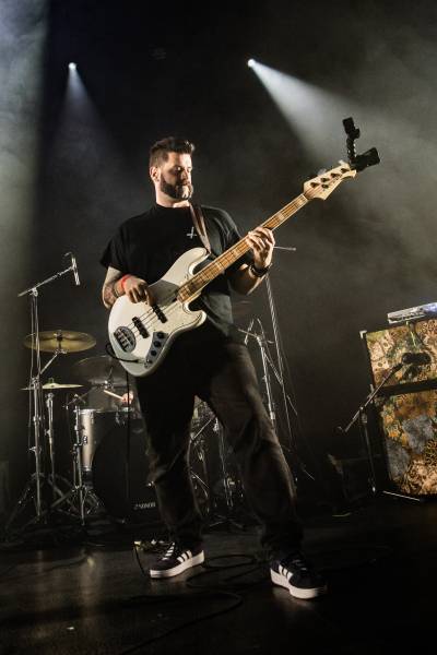 Infader à Leuven (Het Depot), le 26-11-2024, par Jürgen Bruynooghe — 9 sur 30
