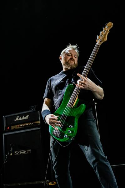 Helmet à Leuven (Het Depot), le 27-11-2024, par Jürgen Bruynooghe — 16 sur 29