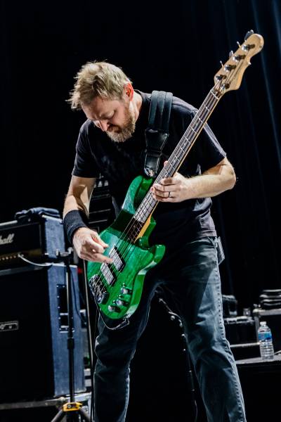 Helmet à Leuven (Het Depot), le 27-11-2024, par Jürgen Bruynooghe — 17 sur 29
