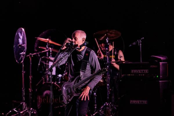 Helmet à Leuven (Het Depot), le 27-11-2024, par Jürgen Bruynooghe — 18 sur 29