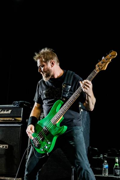 Helmet à Leuven (Het Depot), le 27-11-2024, par Jürgen Bruynooghe — 2 sur 29