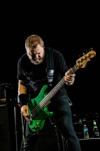 Helmet à Leuven (Het Depot), le 27-11-2024, par Jürgen Bruynooghe — 4 sur 29