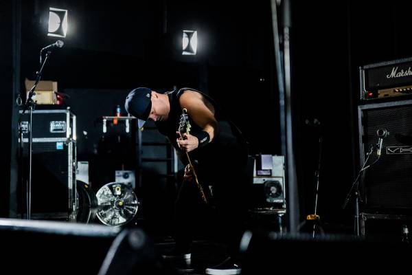 Helmet à Leuven (Het Depot), le 27-11-2024, par Jürgen Bruynooghe — 9 sur 29
