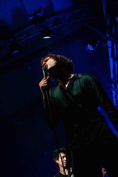 Bad Nerves à Bruxelles (Botanique), le 27-11-2024, par Nicolas Lambinet — 22 sur 27