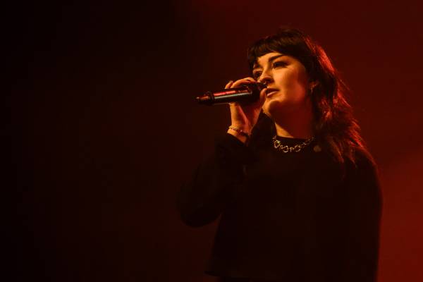 As Everything Unfolds à Bruxelles (Ancienne Belgique), le 01-12-2024, par Jürgen Bruynooghe — 10 sur 27