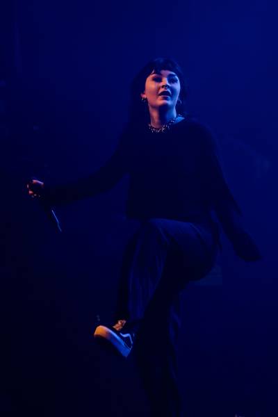 As Everything Unfolds à Bruxelles (Ancienne Belgique), le 01-12-2024, par Jürgen Bruynooghe — 7 sur 27