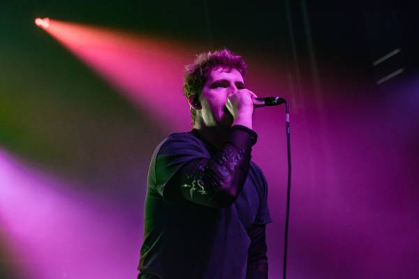Thornhill à Bruxelles (Ancienne Belgique), le 01-12-2024, par Jürgen Bruynooghe — 9 sur 38