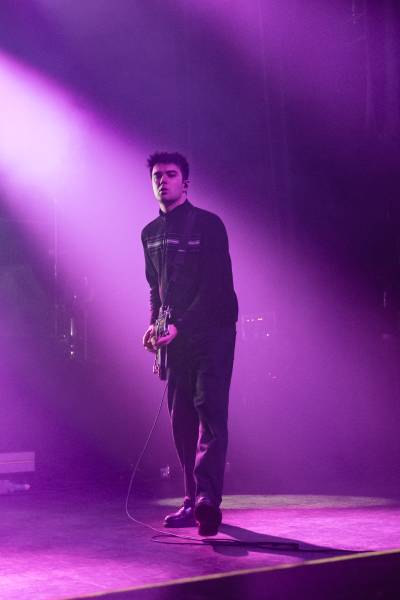 Thornhill à Bruxelles (Ancienne Belgique), le 01-12-2024, par Jürgen Bruynooghe — 13 sur 38