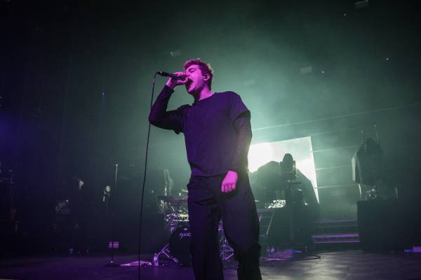 Thornhill à Bruxelles (Ancienne Belgique), le 01-12-2024, par Jürgen Bruynooghe — 14 sur 38