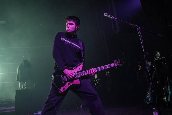 Thornhill à Bruxelles (Ancienne Belgique), le 01-12-2024, par Jürgen Bruynooghe — 16 sur 38
