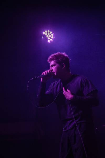 Thornhill à Bruxelles (Ancienne Belgique), le 01-12-2024, par Jürgen Bruynooghe — 2 sur 38