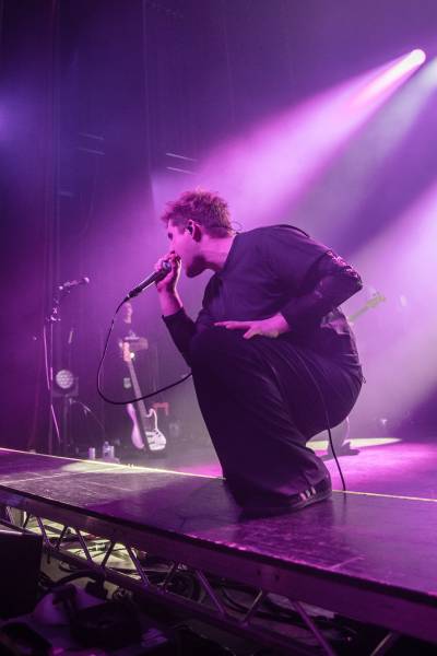 Thornhill à Bruxelles (Ancienne Belgique), le 01-12-2024, par Jürgen Bruynooghe — 19 sur 38