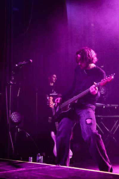 Thornhill à Bruxelles (Ancienne Belgique), le 01-12-2024, par Jürgen Bruynooghe — 22 sur 38
