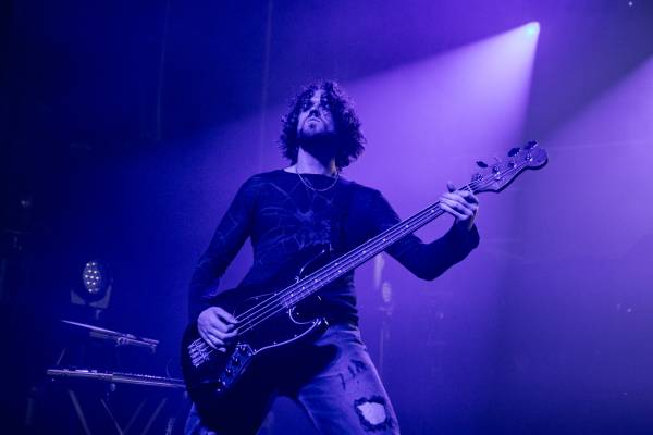 Thornhill à Bruxelles (Ancienne Belgique), le 01-12-2024, par Jürgen Bruynooghe — 25 sur 38