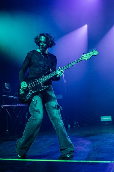 Thornhill à Bruxelles (Ancienne Belgique), le 01-12-2024, par Jürgen Bruynooghe — 26 sur 38
