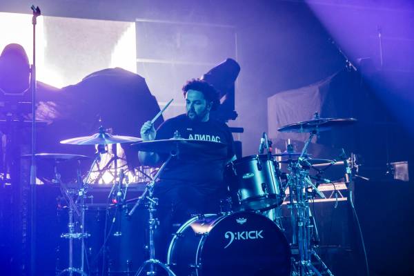 Thornhill à Bruxelles (Ancienne Belgique), le 01-12-2024, par Jürgen Bruynooghe — 27 sur 38