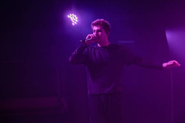 Thornhill à Bruxelles (Ancienne Belgique), le 01-12-2024, par Jürgen Bruynooghe — 3 sur 38