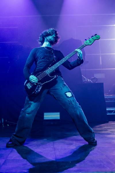 Thornhill à Bruxelles (Ancienne Belgique), le 01-12-2024, par Jürgen Bruynooghe — 29 sur 38