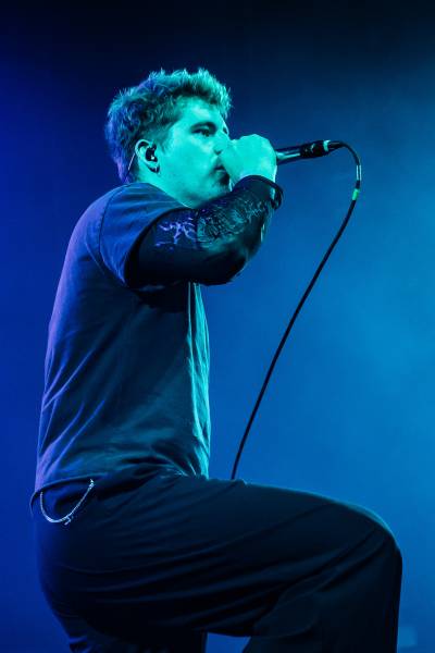 Thornhill à Bruxelles (Ancienne Belgique), le 01-12-2024, par Jürgen Bruynooghe — 30 sur 38