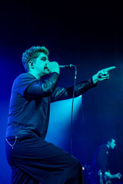 Thornhill à Bruxelles (Ancienne Belgique), le 01-12-2024, par Jürgen Bruynooghe — 31 sur 38