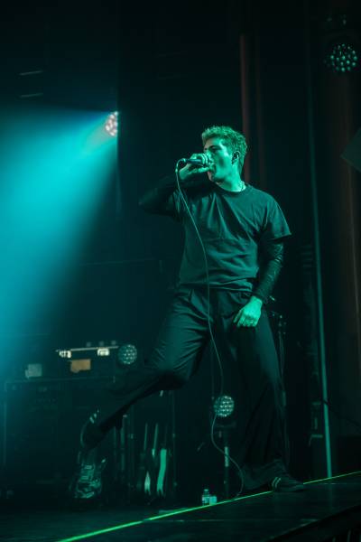 Thornhill à Bruxelles (Ancienne Belgique), le 01-12-2024, par Jürgen Bruynooghe — 32 sur 38