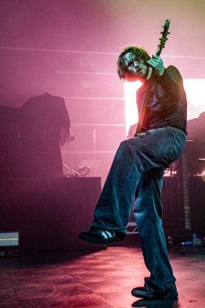 Thornhill à Bruxelles (Ancienne Belgique), le 01-12-2024, par Jürgen Bruynooghe — 33 sur 38