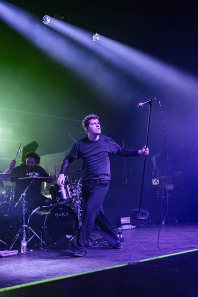 Thornhill à Bruxelles (Ancienne Belgique), le 01-12-2024, par Jürgen Bruynooghe — 34 sur 38