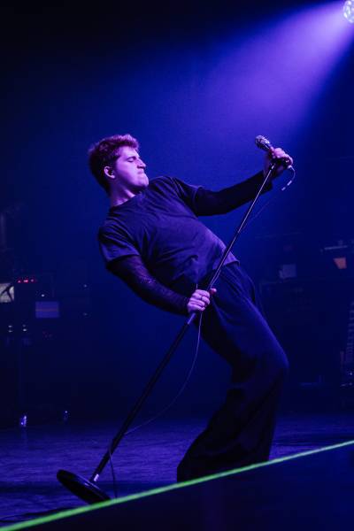 Thornhill à Bruxelles (Ancienne Belgique), le 01-12-2024, par Jürgen Bruynooghe — 36 sur 38