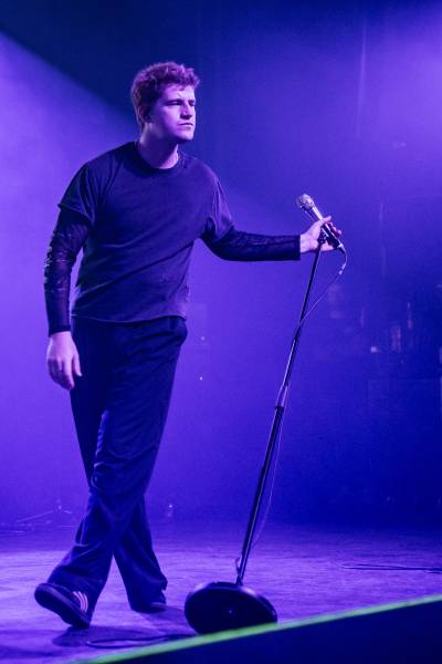 Thornhill à Bruxelles (Ancienne Belgique), le 01-12-2024, par Jürgen Bruynooghe — 37 sur 38